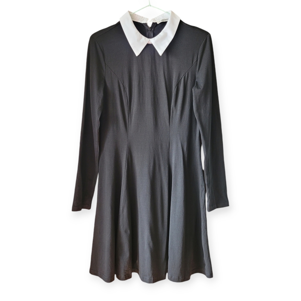 Wednesday Adams Dress Halloween Costume size small